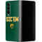 Baylor University Sic Em Green Galaxy Z Fold4 5G Skin